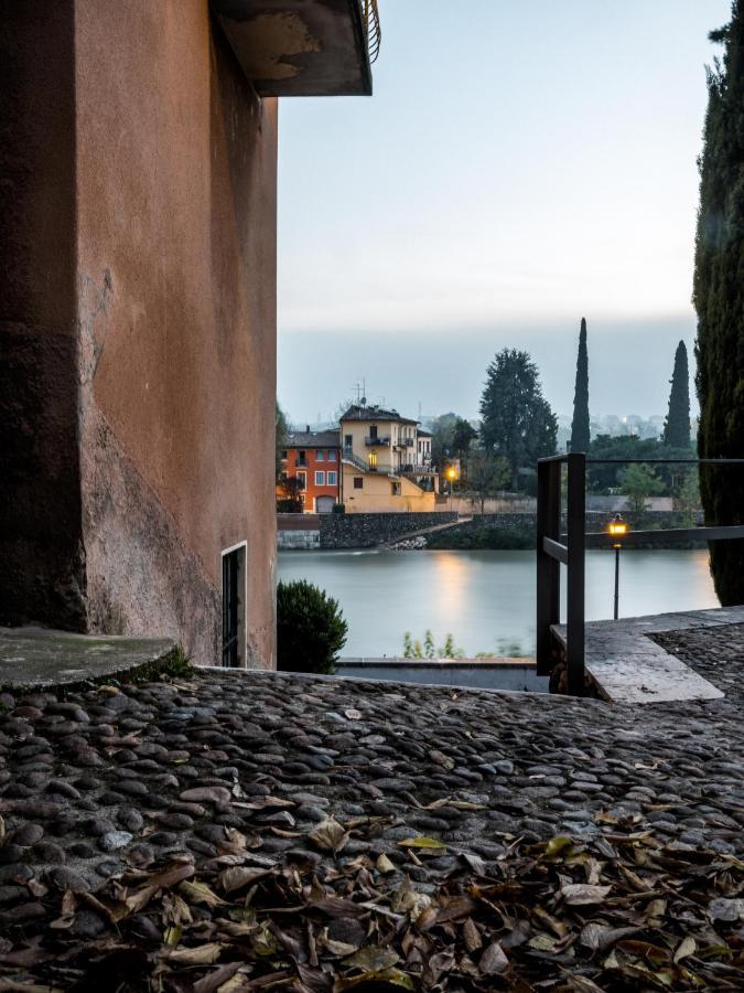 Camera Rustica In Valpolicella Con Parcheggio Pescantina Ngoại thất bức ảnh