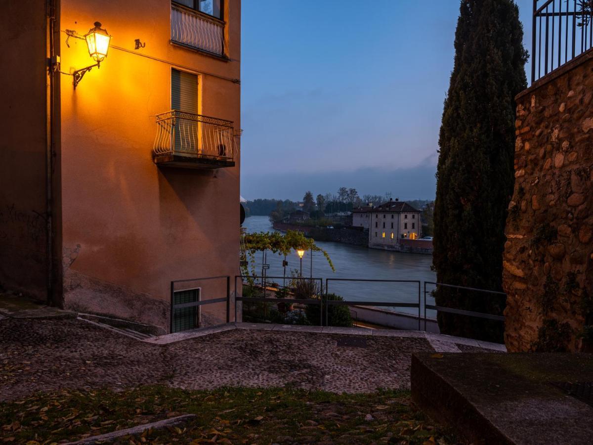 Camera Rustica In Valpolicella Con Parcheggio Pescantina Ngoại thất bức ảnh