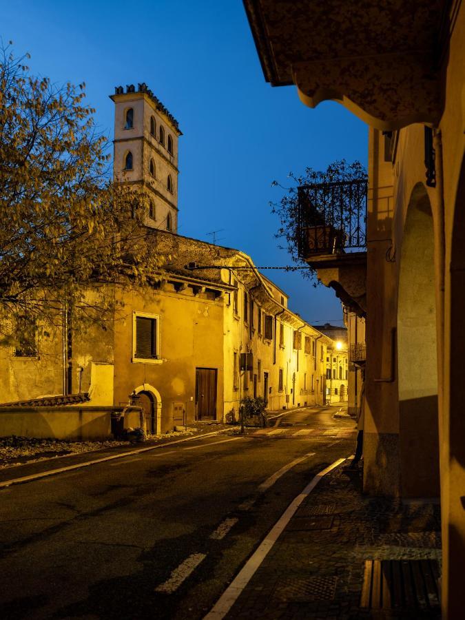 Camera Rustica In Valpolicella Con Parcheggio Pescantina Ngoại thất bức ảnh
